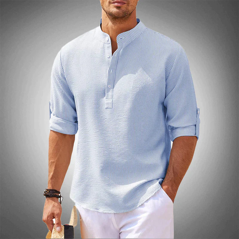 Bianca - Stylish men's shirt