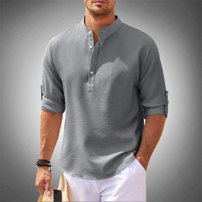 Bianca - Stylish men's shirt