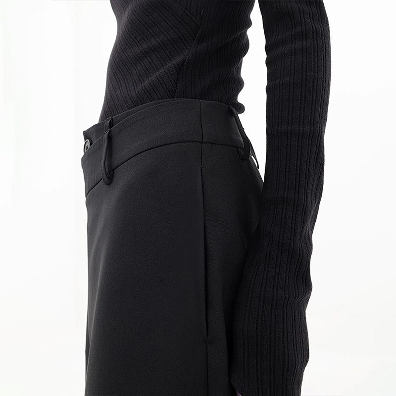 GIULIA - WIDE-LEG DRESS PANTS