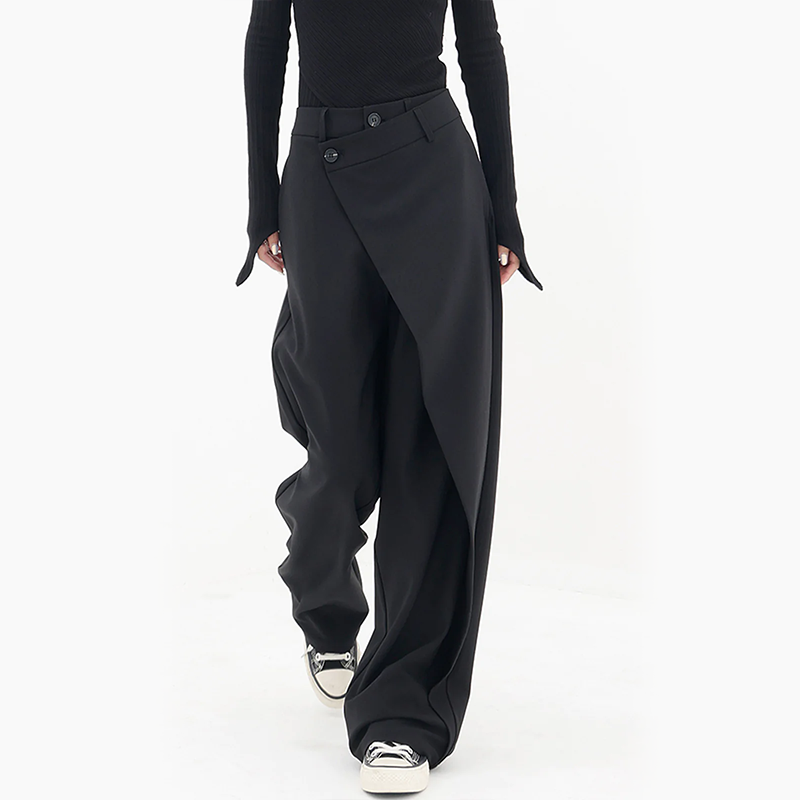 GIULIA - WIDE-LEG DRESS PANTS