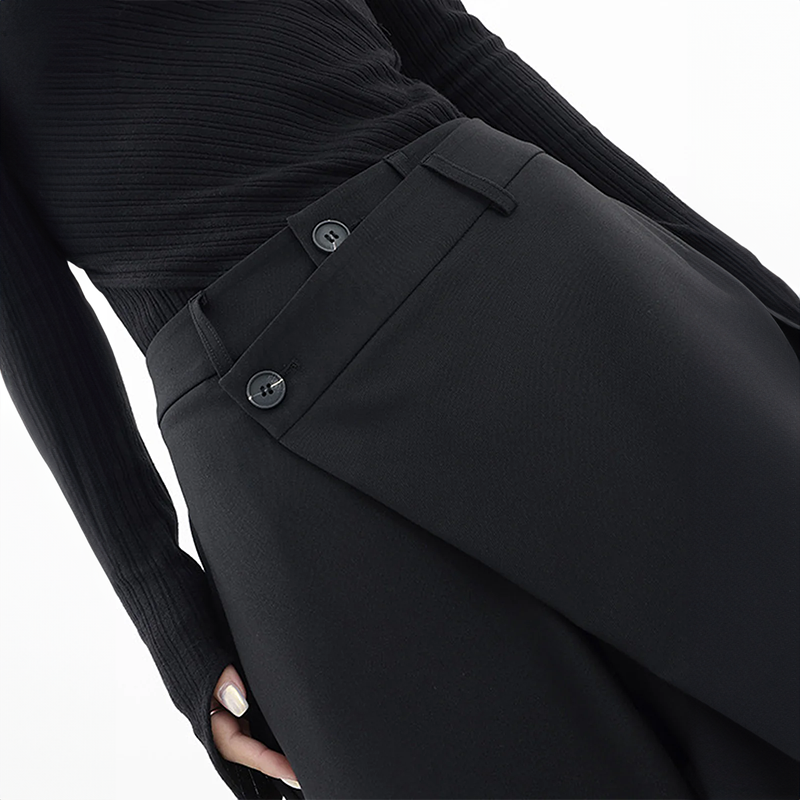 GIULIA - WIDE-LEG DRESS PANTS