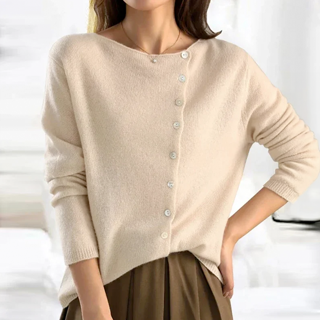 Elly - Elegant women cardigan
