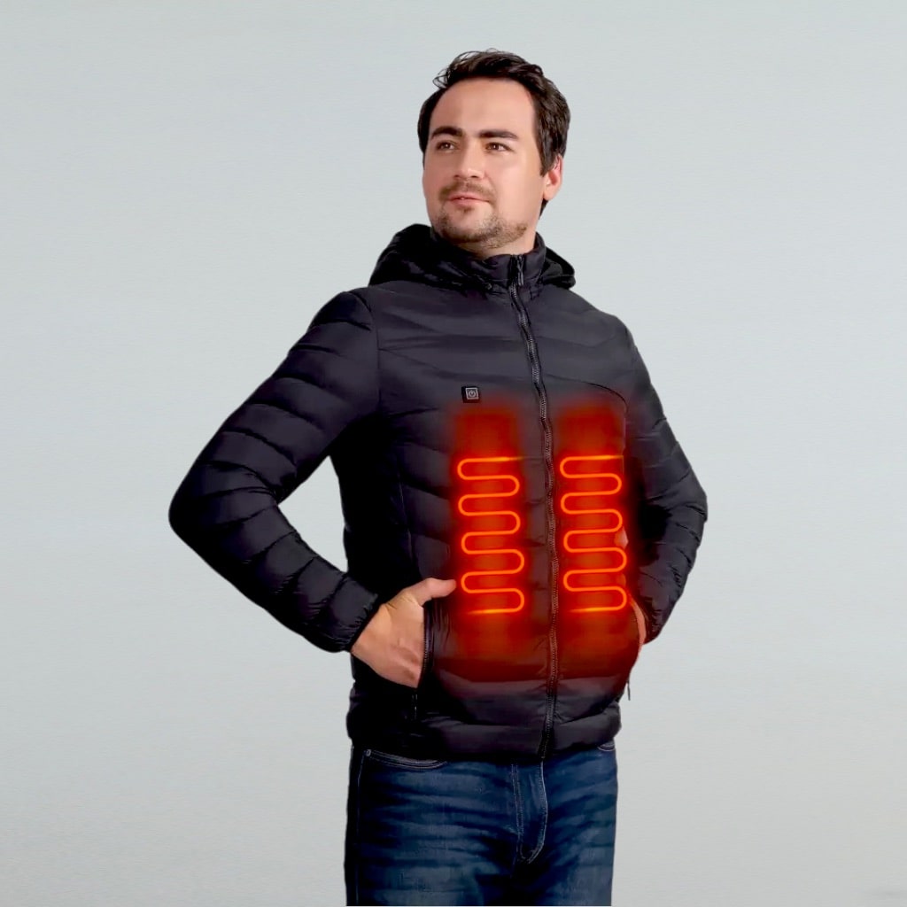 Thermo Heated Jacket