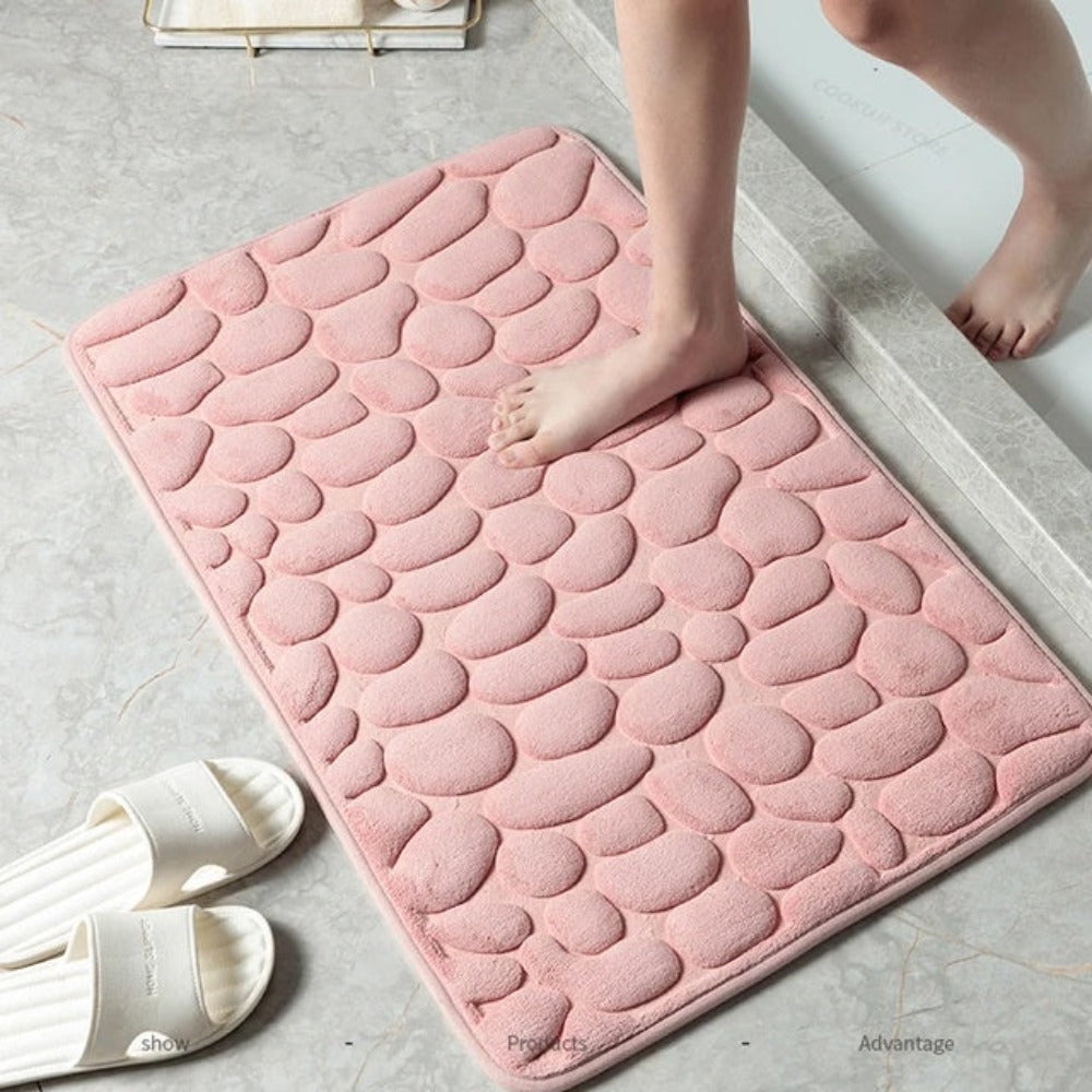 Ultra Absorbent & Non-Slip Bath Mat