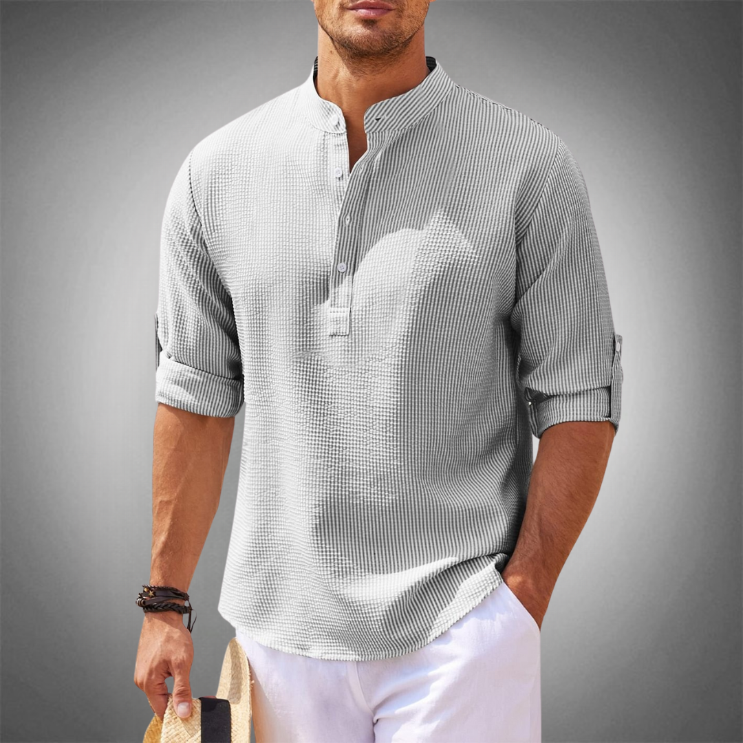 Bianca - Stylish men's shirt