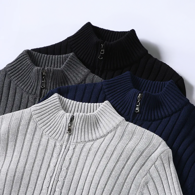 LEGGENDA - TURTLENECK 100% COTTON