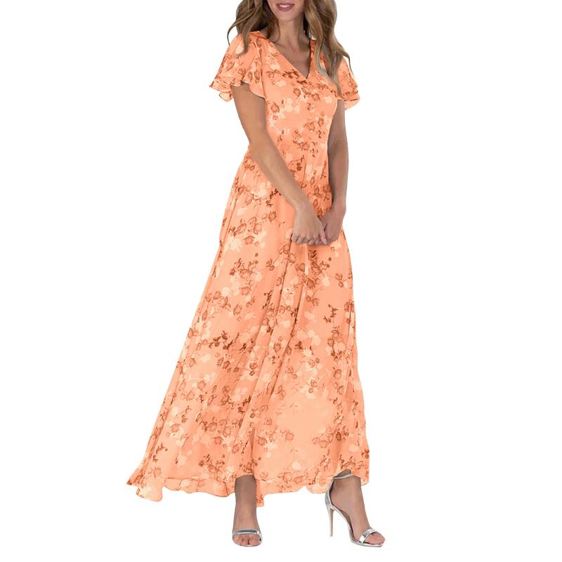 Caterina - The elegant summer dress