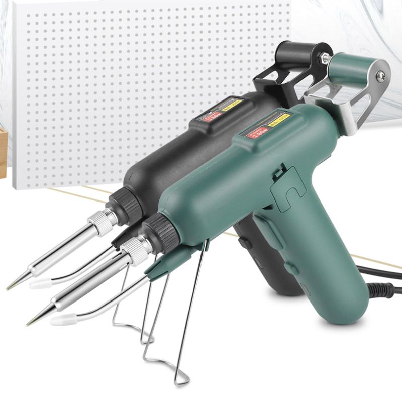 High-Power Electric Soldering Gun – 80W Fast-Heating Tool