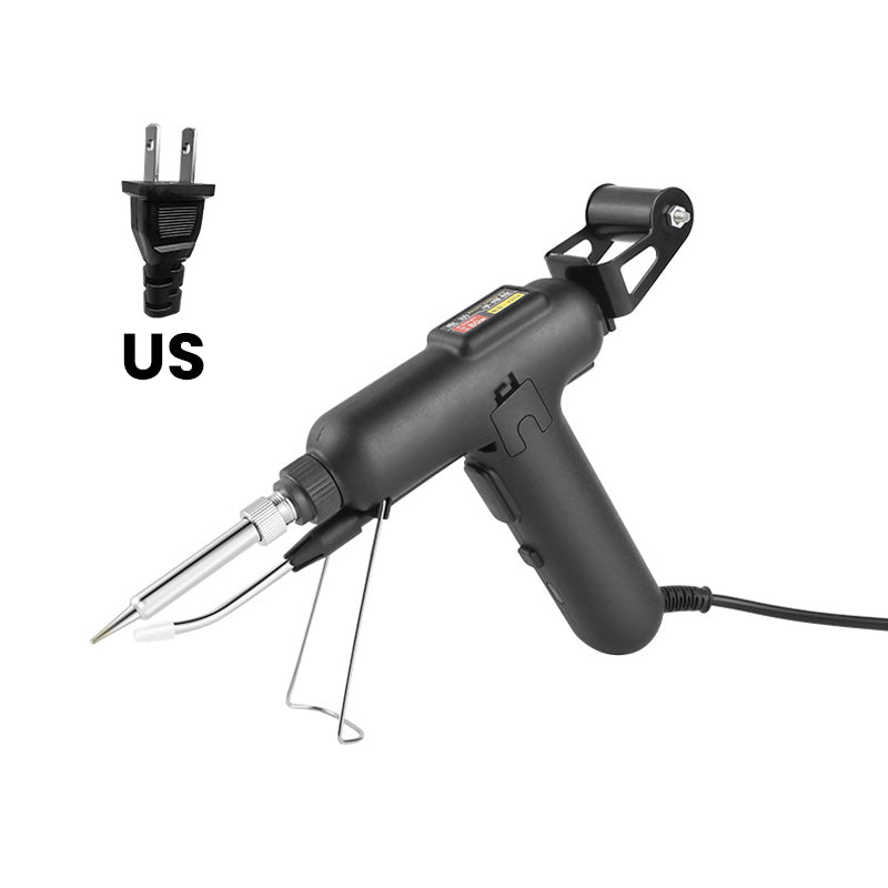 High-Power Electric Soldering Gun – 80W Fast-Heating Tool