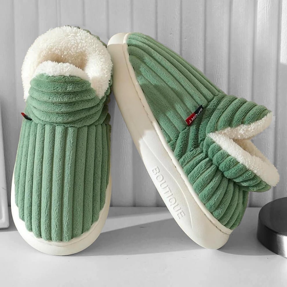 Ultra-Comfort Cozy Slippers | nubuso - nubuso