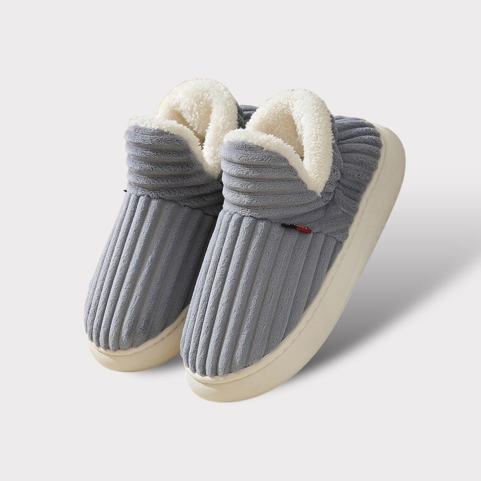 Ultra-Comfort Cozy Slippers | nubuso - nubuso