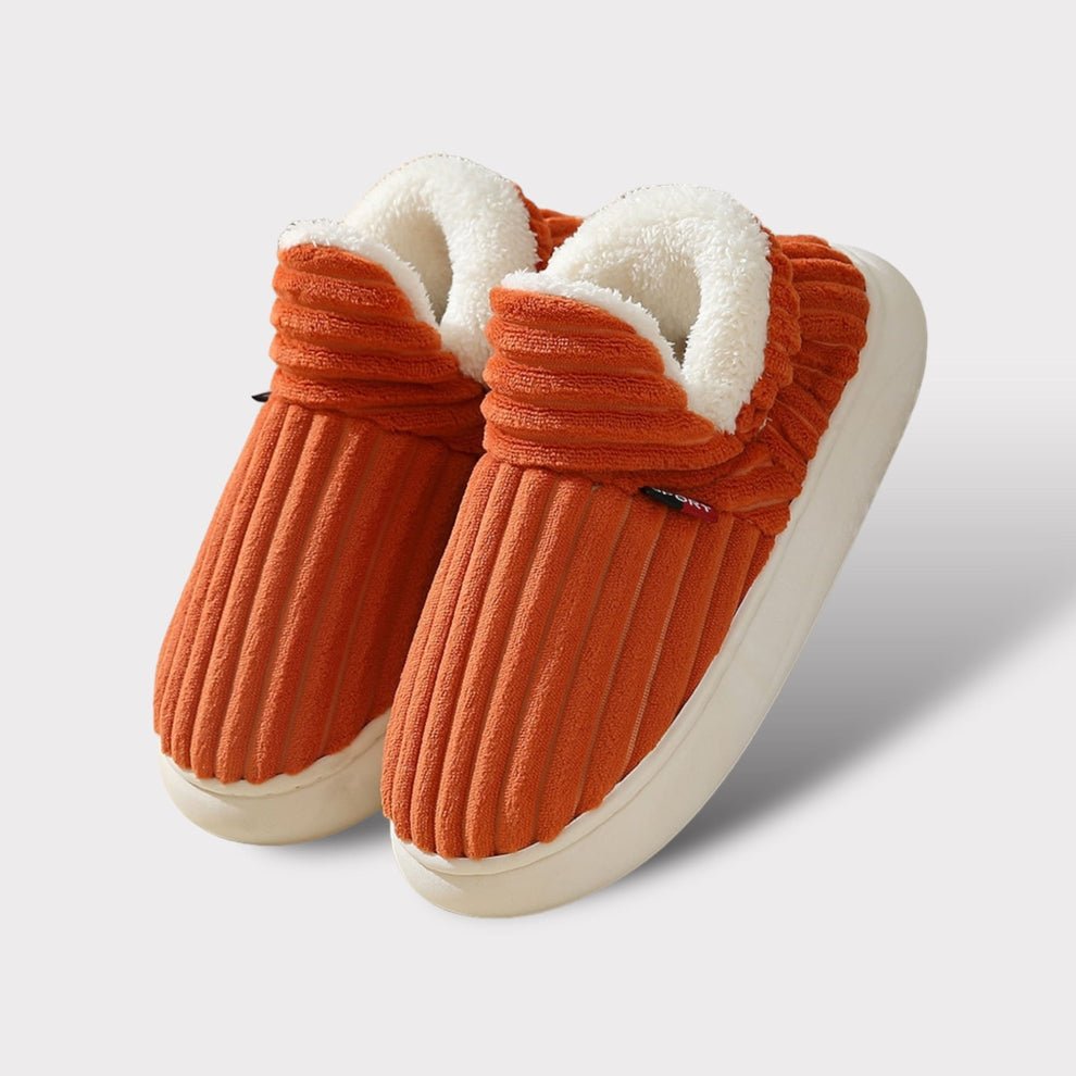 Ultra-Comfort Cozy Slippers | nubuso - nubuso