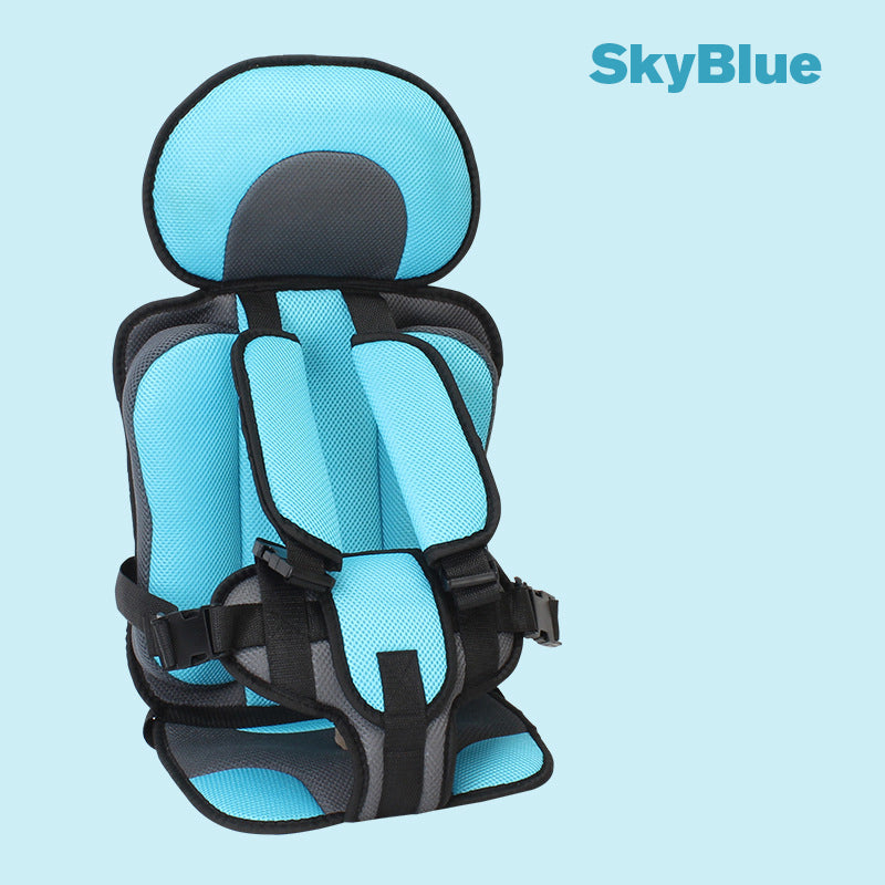 KidSafe - Child Protection Car Cushion Seat