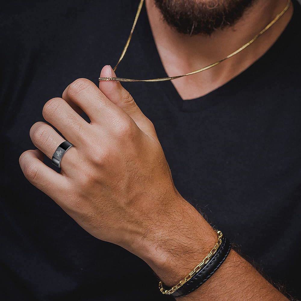 Thunder of Taranis - Men’s & Women’s Ring