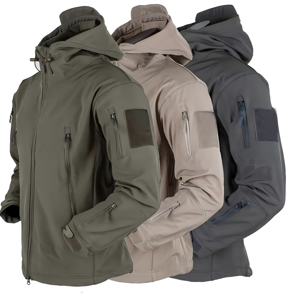 Soldier's -  Military Waterproof Jacket