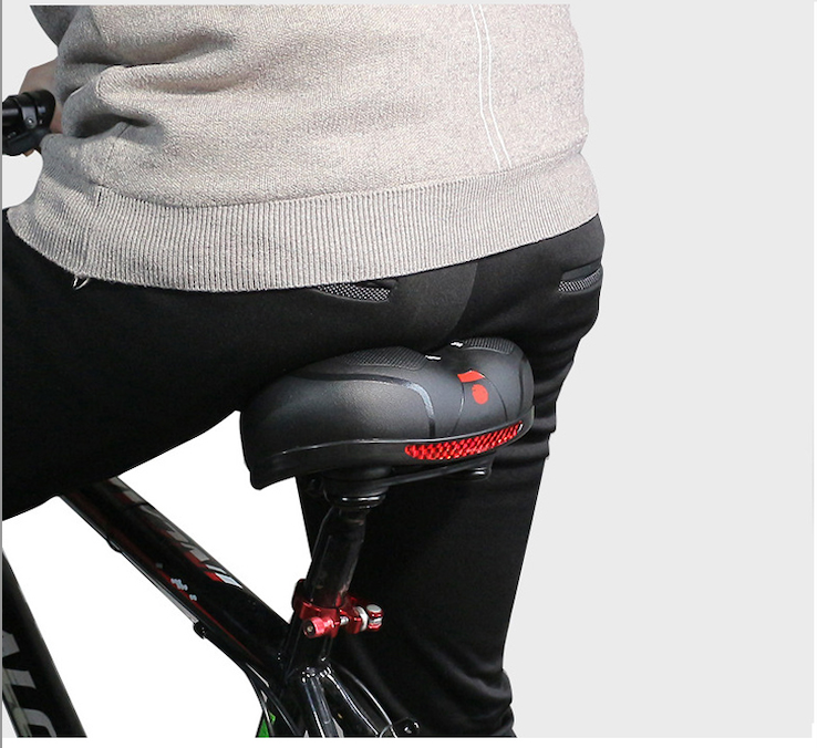 ComfortRide - Comfortable Bike Seat