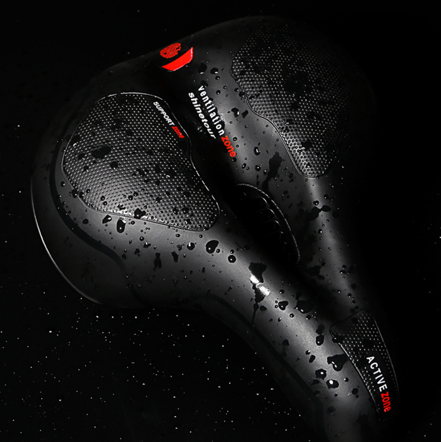 ComfortRide - Comfortable Bike Seat