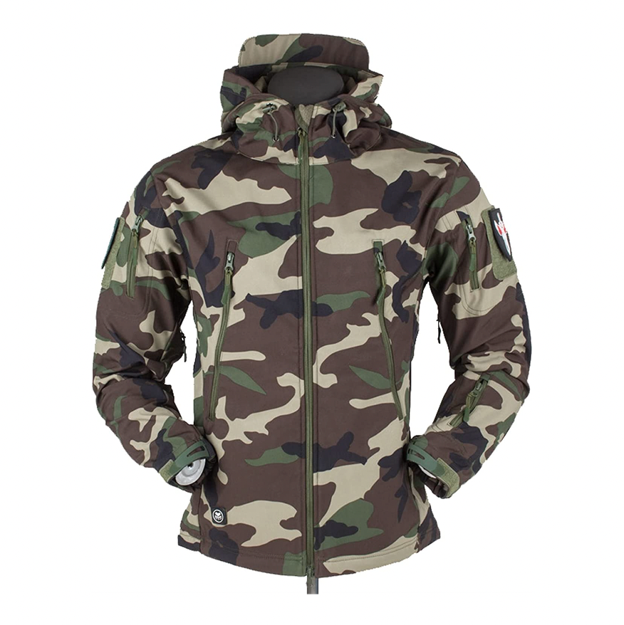 Soldier's -  Military Waterproof Jacket