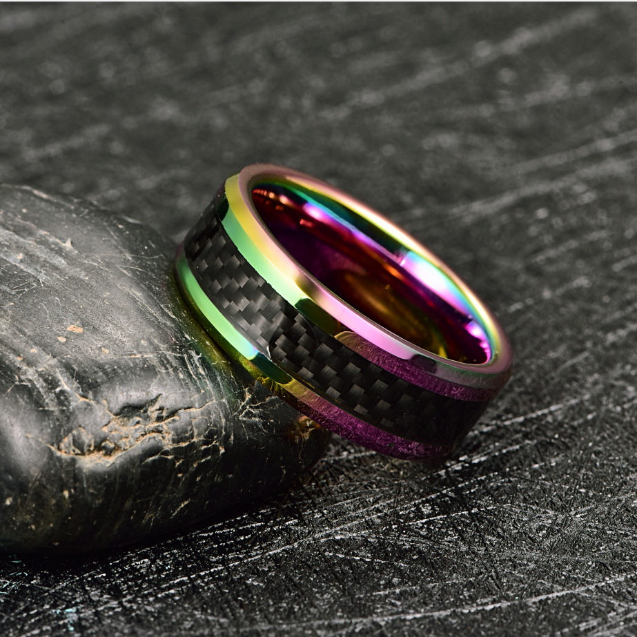 Minerva's Intelligence - Men’s & Women’s Ring