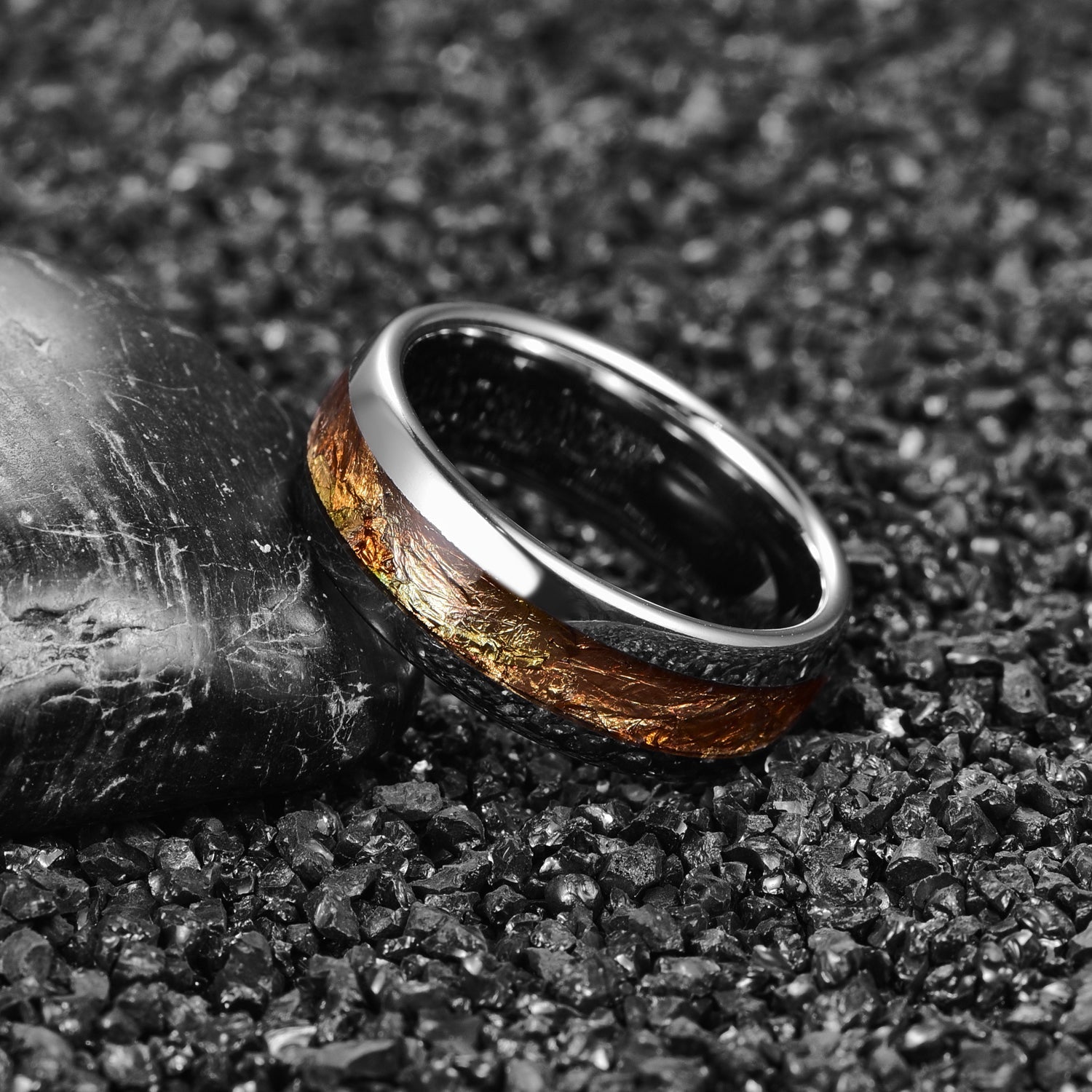 Heat from Re - Men’s & Women’s Ring