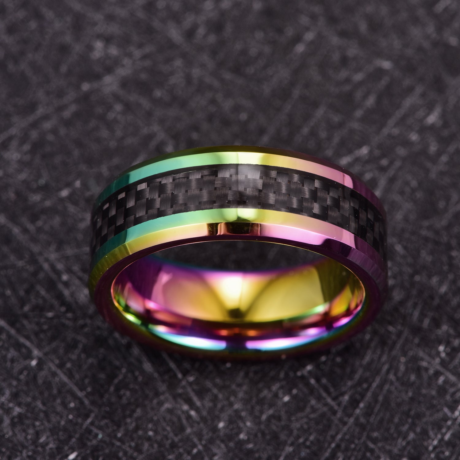 Minerva's Intelligence - Men’s & Women’s Ring