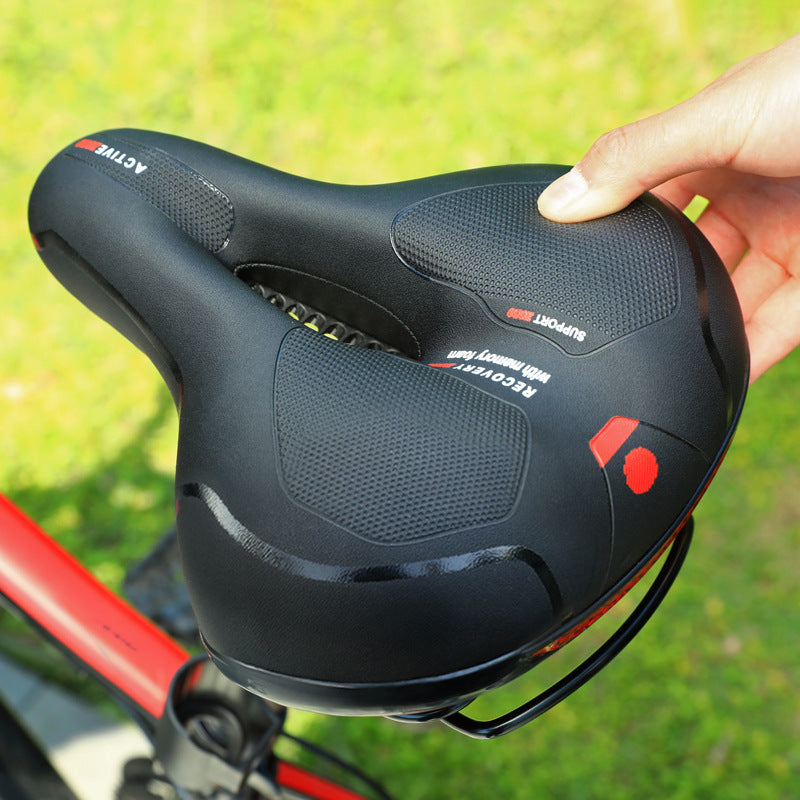 ComfortRide - Comfortable Bike Seat