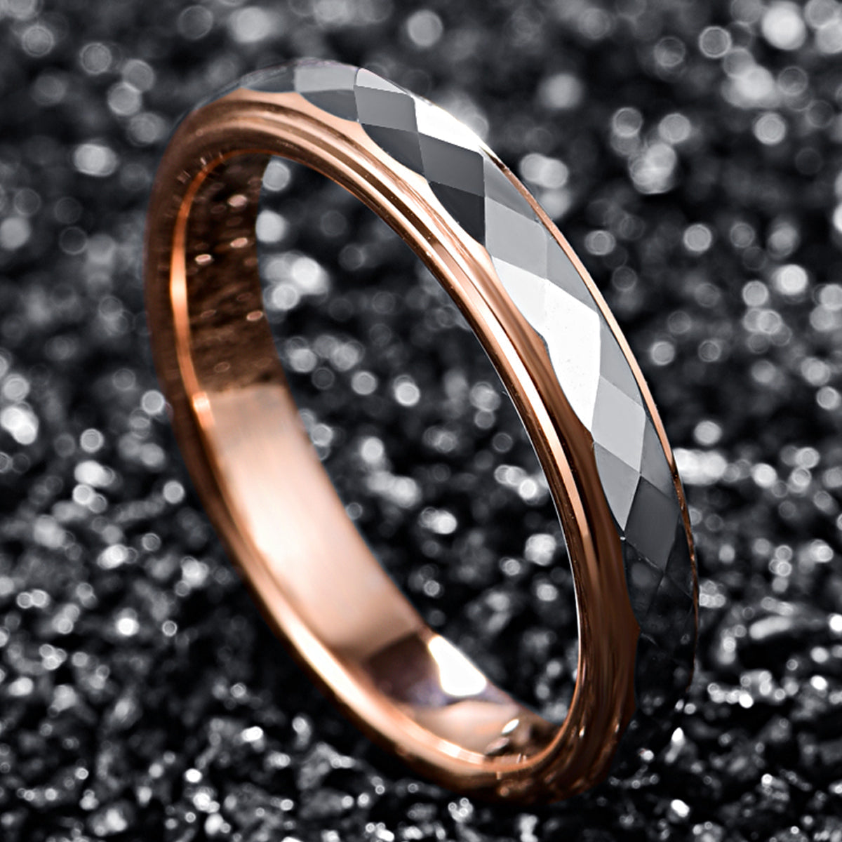 Ullr Tungsten Carbide Ring