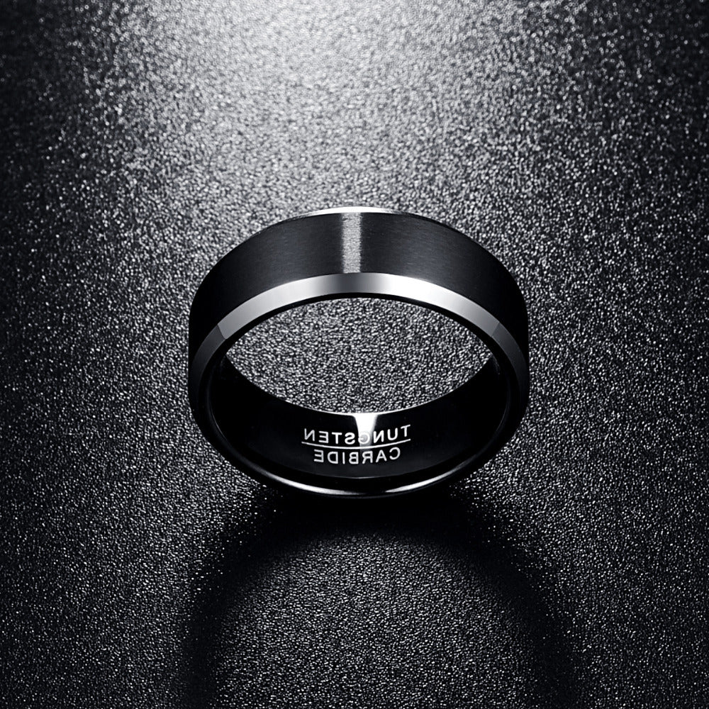 mens tungsten wedding bands, tungsten rings for men, tungsten wedding rings for men