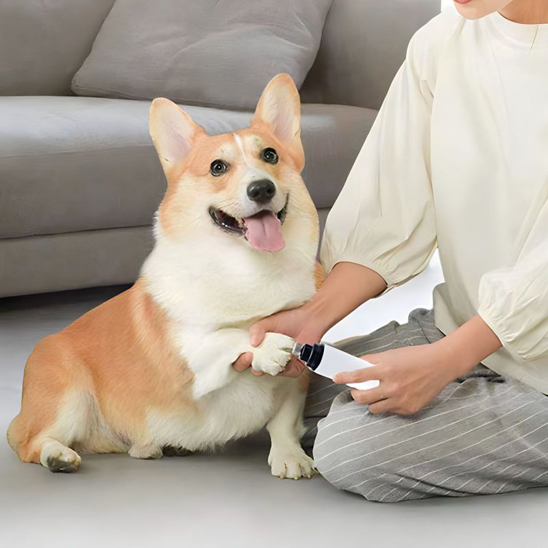 PawTrim - Dog Nail Trimmer