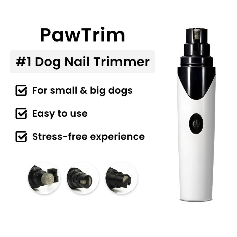 PawTrim - Dog Nail Trimmer
