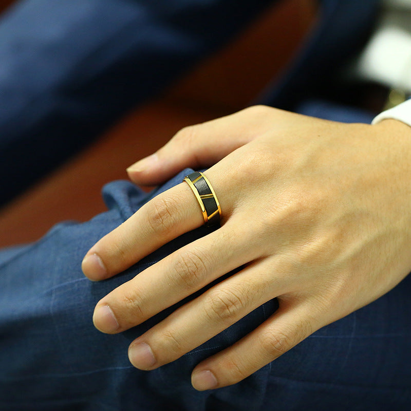 Wisdom of Forseti - Men’s & Women’s Ring