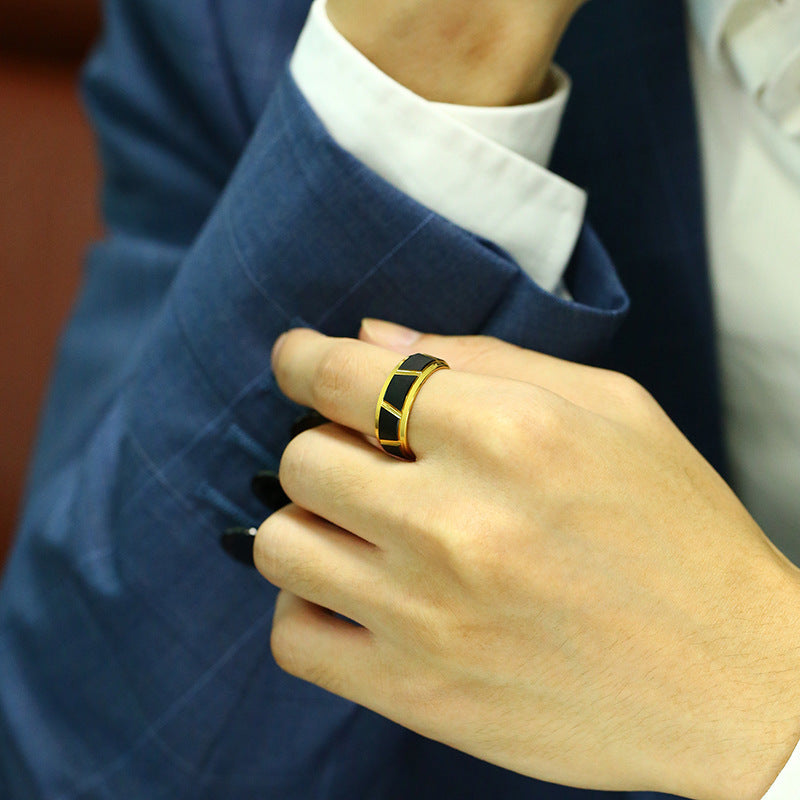 Wisdom of Forseti - Men’s & Women’s Ring