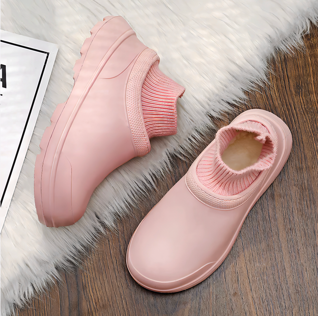 Comfy Winter Boots for Women