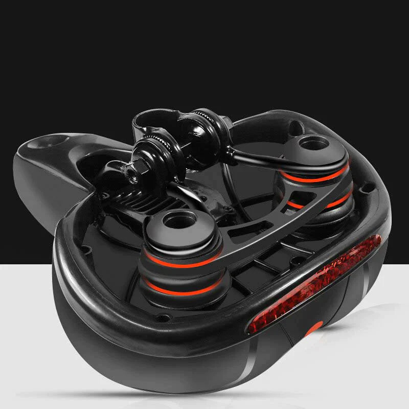 ComfortRide - Comfortable Bike Seat